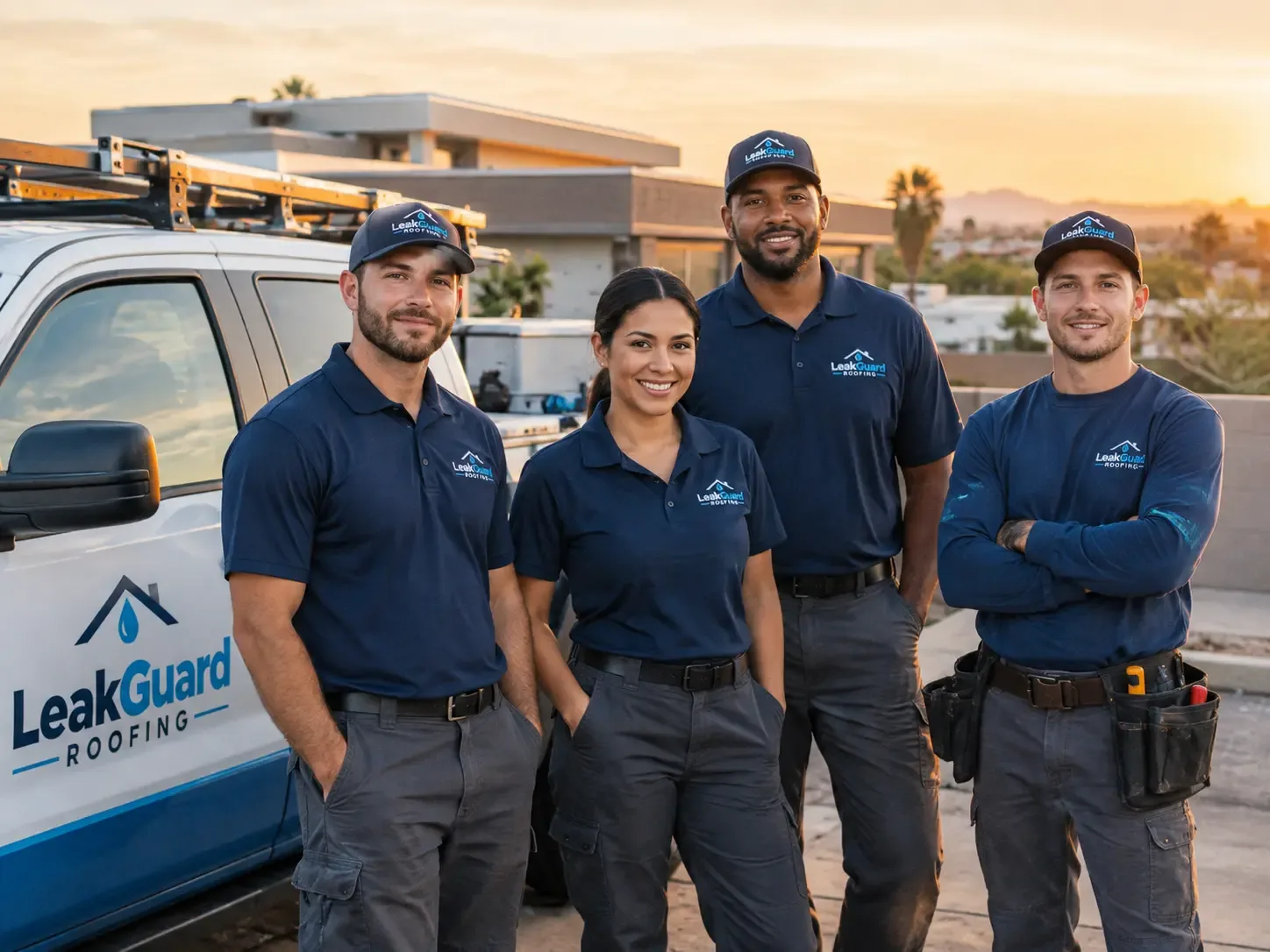 Flat Roof Leak Repair company in Piqua, KS